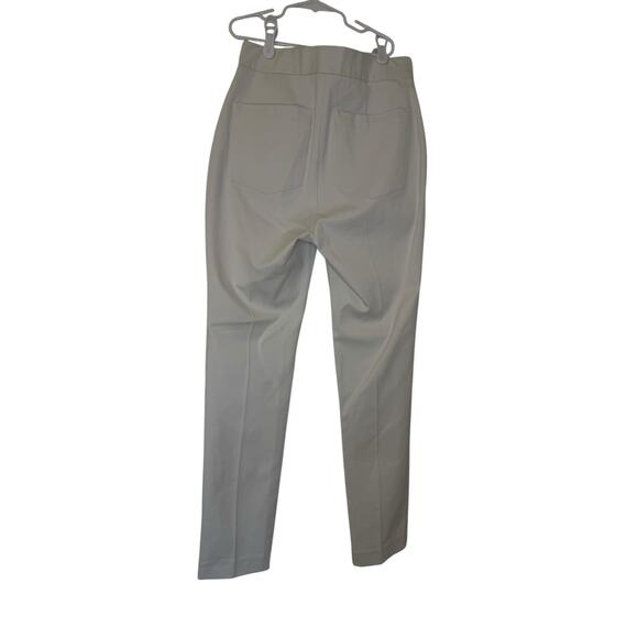 Spanx Slim Straight White Pants NEW Size S - Picture 3 of 6